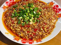 凉拌白肉-小街47號江湖菜(四合院店)