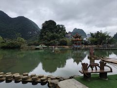 -靖西鹅泉风景区