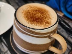 热巧克力-THE WOODS 简餐 (国贸商城店)
