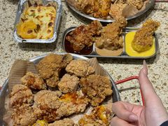 -姜胖胖首尔自助烤肉·蒸汽海鲜大排档(国瑞中心店)