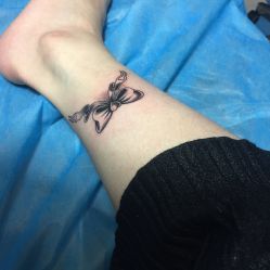 -越域刺青