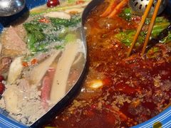 -王歘歘·chuǎ火锅(五道营店)