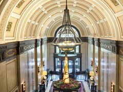 -上海和平饭店 Fairmont Peace Hotel