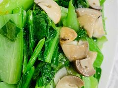 草菇盖菜-马凯餐厅(地安门店)