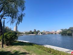 -莱西月湖公园