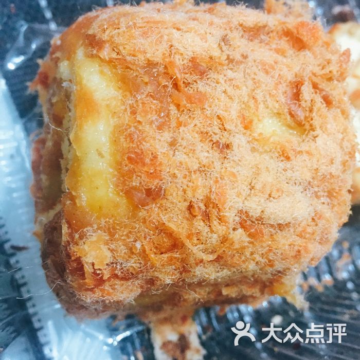 杨家村宫廷糕点枣泥老婆饼图片-北京面包/饮品-大众点评网