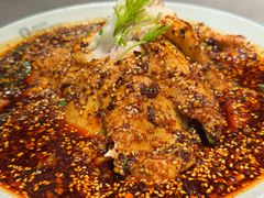 青石桥蒜泥白肉-麻都·成都菜(人民广场店)