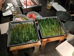 烤韭菜-很久以前羊肉串(中山公园店)
