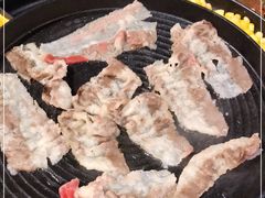 -三国惹火烤肉·中日韩烤肉集合店(百草路店)