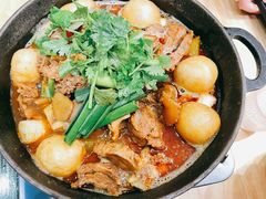 -牛腩之旅·牛腩牛杂煲(光启城美食城店)