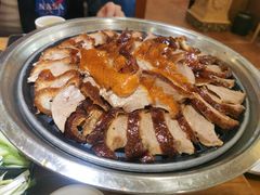 招牌烤鸭-守柴炉烤鸭(中海国际店)