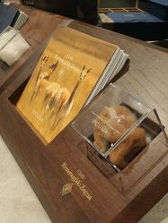 -Biella Fibers杰尼亚Zegna面料西装·夹克·礼服全定制Bespoke(晶耀前滩店)