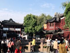 -豫园湖心亭茶楼