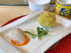 -青岛香格里拉·香宫中餐厅