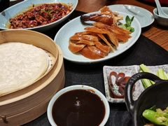 挂炉烤鸭整只-丽江金茂凯悦臻选酒店-滇香馆