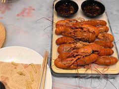 -肥肥虾庄·金牌油焖大虾(杨园滨江时代walk店)