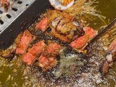 -大锅强·蒸海鲜青岛菜(金沙滩店)