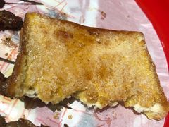 拔丝面包片-北三老太太烧烤(人生一串上榜店)