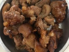 肥瘦相间-霞海鸭仔饭店(海滨大道北店)