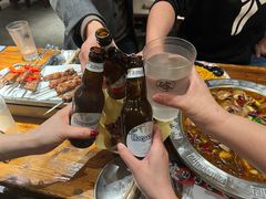 -破店肥蛤·海鲜·烧烤(翠园街店)