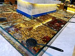 -川骄海鲜自助(河东店)