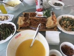-闻道食府烙饼卷带鱼(原车耳营店原大觉寺店)