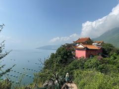 -抚仙湖禄充风景区