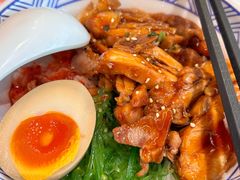 照烧鸡腿排-花漫里·日式の创意餐厅(晋江万达店)