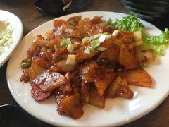 -韩流热风(桥东街店)