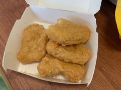 -麦当劳(保定裕华路店)