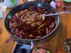 -乖嬢嬢重庆老火锅(南联店)