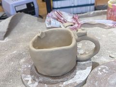 -陶语手工·拼豆·陶艺·银饰diy(宽厚里店)
