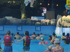 -青岛东方影都融创水世界