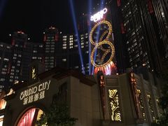 -影汇之星8字形摩天轮
