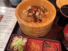 -うなぎ つきじ宮川本廛(伊势丹新宿店)