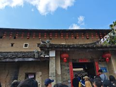 -福建土楼（南靖）云水谣景区-和贵楼