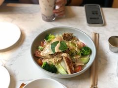 渔夫沙律-卡朋西餐(较场西路店)