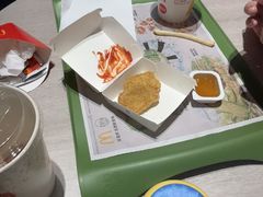 -麦当劳(欢乐谷店)