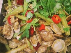 爆炒花蛤-望京小腰(北京总店)