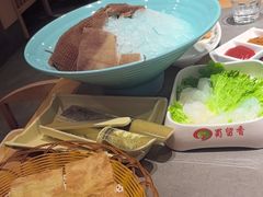 -蜀留香火锅·始于1999·原四川老火锅(白堤路店)