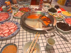 -山悦里 山野·鲜火锅(罗斯福广场店)