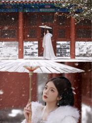 点击看大图 -美云庭古装·格格服汉服·京城旅拍(北京店)