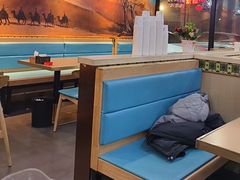 -尕盼舍连锁餐饮大盘鸡拌面王(中和美食街店)