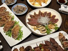 -桂马·日本料理·海胆·海鲜饭·酒场(民主广场店)