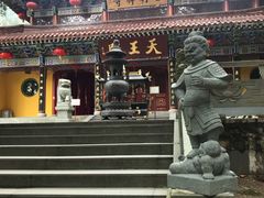 -东天目山风景区