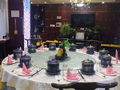 包厢-东来顺饭庄(王府井步行街店)