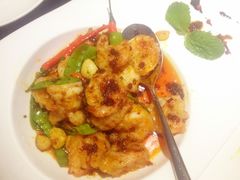 宫爆虾球-唐廊烤鸭店(工体店)