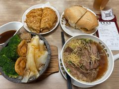 -百福麵家(新馬路店)