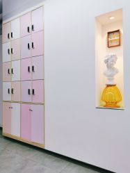 -A HAIR SALON 