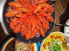 -聚汇三少·龙虾·中餐厅(莫邪路新天地店)